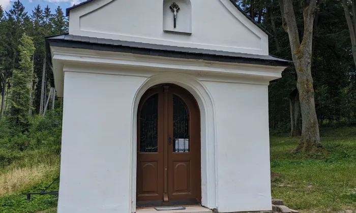 Kostel Božího Těla (Bludov)