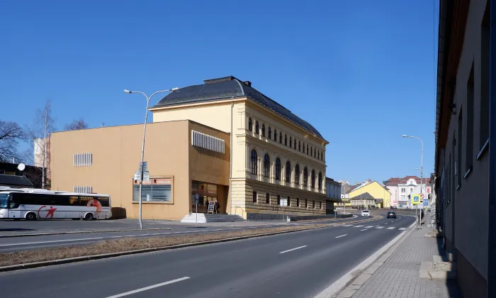 Kostel Církve československé husitské (Bruntál)
