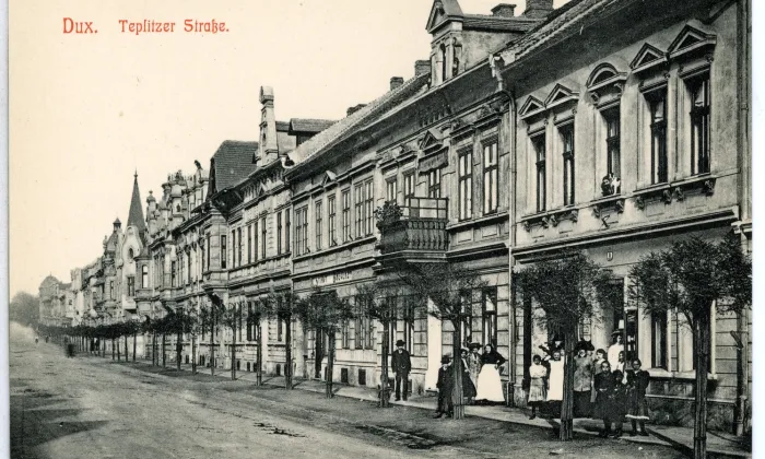 Kostel Církve československé husitské v Duchcově