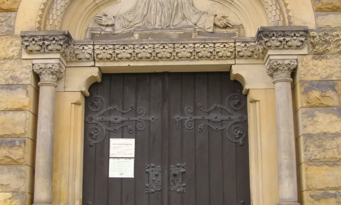 Kostel Krista Spasitele