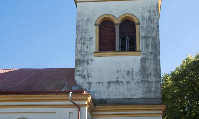 Kostel Nalezení svatého Kříže (Robousy)