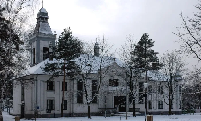 Kostel Nanebevzetí Panny Marie (Michálkovice)