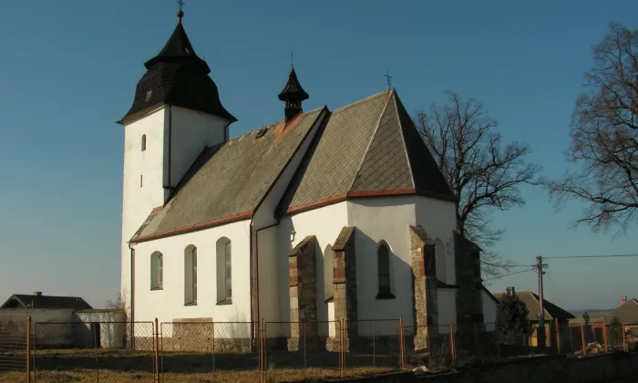 Kostel Nanebevzetí Panny Marie (Číhošť)