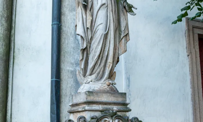 Kostel Nanebevzetí Panny Marie (Budišov nad Budišovkou)