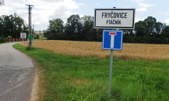 Kostel Nanebevzetí Panny Marie (Fryčovice)