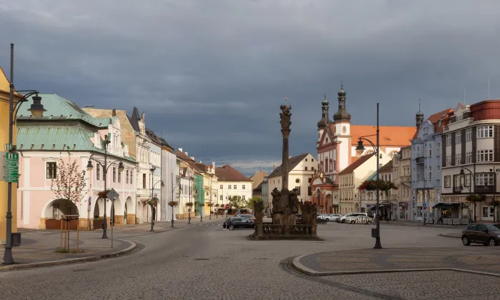Kostel Nanebevzetí Panny Marie (Chomutov)