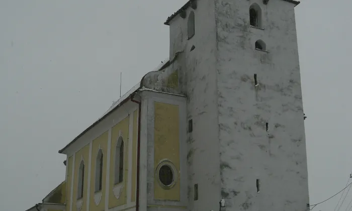 Kostel Nanebevzetí Panny Marie (Rancířov)