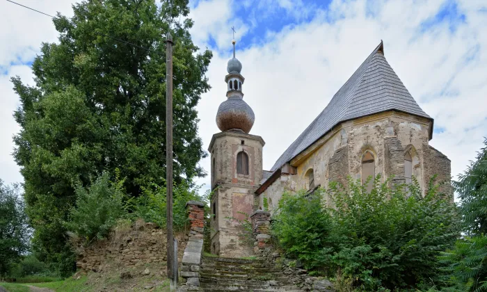Kostel Nanebevzetí Panny Marie (Kozlov)