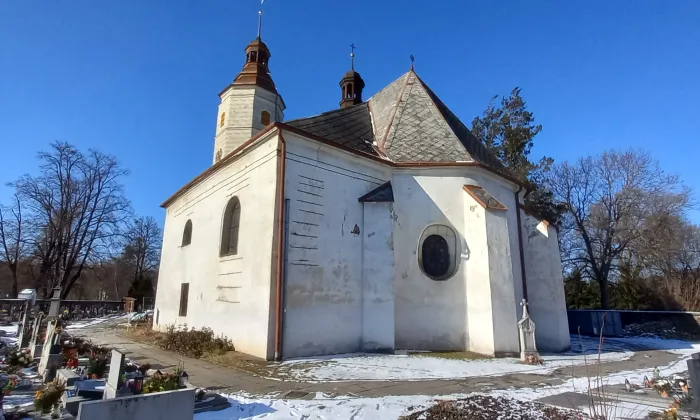 Kostel Nanebevzetí Panny Marie (Brantice)