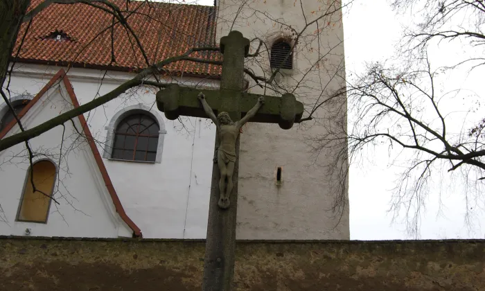Kostel Nanebevzetí Panny Marie (Třebsko)
