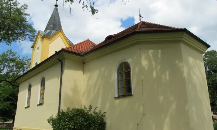 Kostel Nanebevzetí Panny Marie (Kytín)