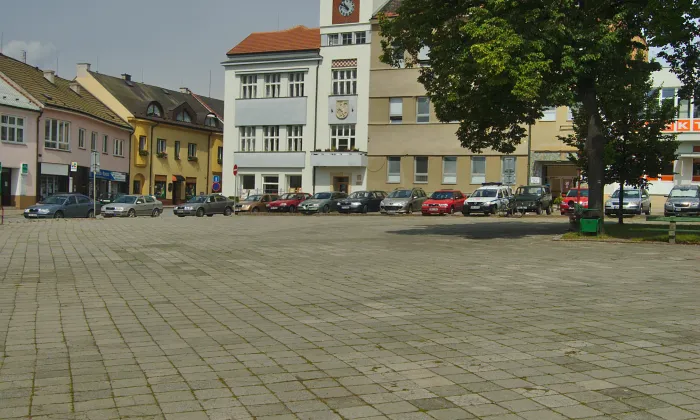 Kostel Narození Panny Marie (Konice)
