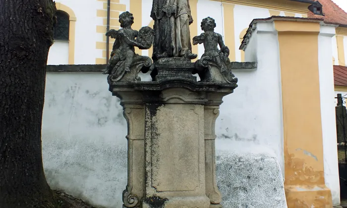Kostel Narození Panny Marie (Chroboly)