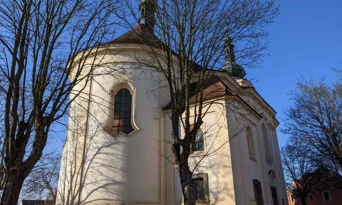 Kostel Narození svatého Jana Křtitele (Město Touškov)