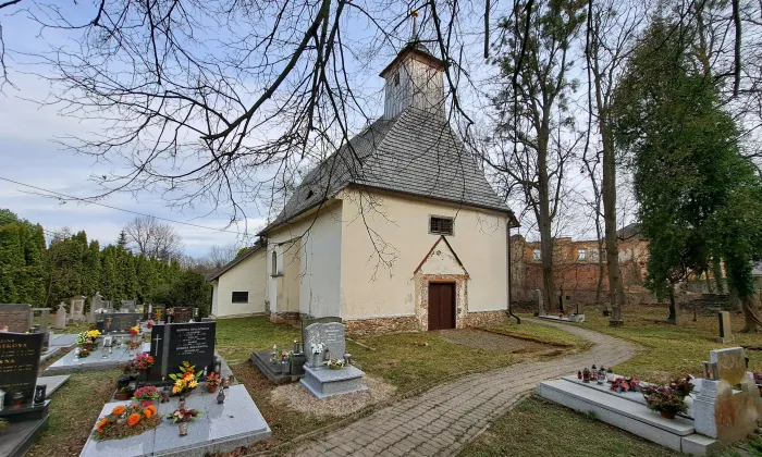 Kostel Navštívení Panny Marie (Deštné)