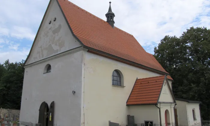 Kostel Navštívení Panny Marie (Slatina nad Úpou)