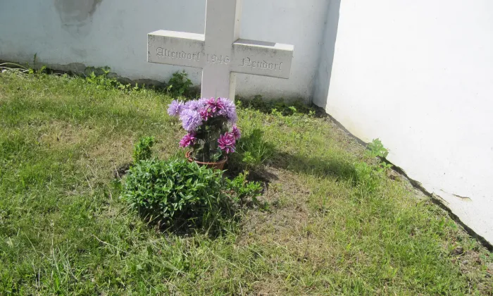 Kostel Navštívení Panny Marie (Staré Oldřůvky)