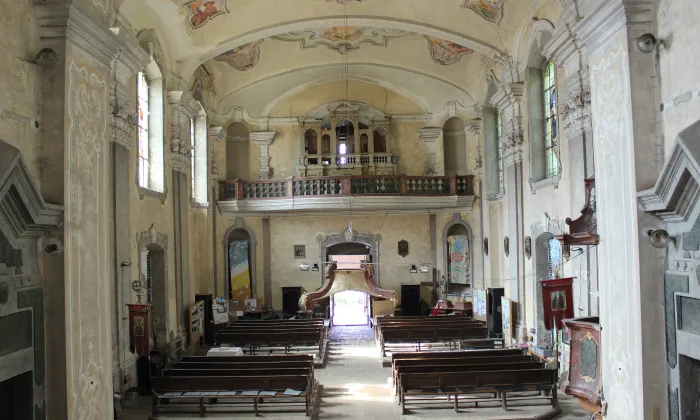 Kostel Navštívení Panny Marie (Žlutice)