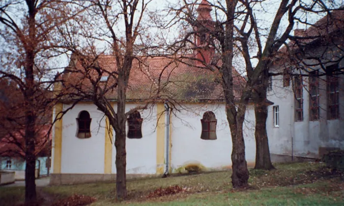 Kostel Navštívení Panny Marie (Deštnice)