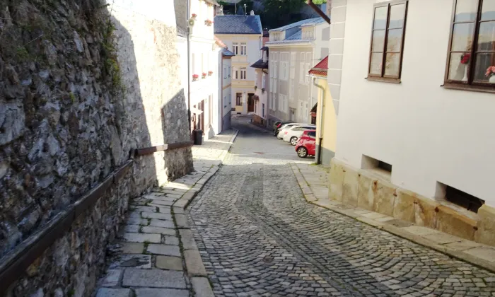 Kostel Navštívení Panny Marie (Vimperk I)
