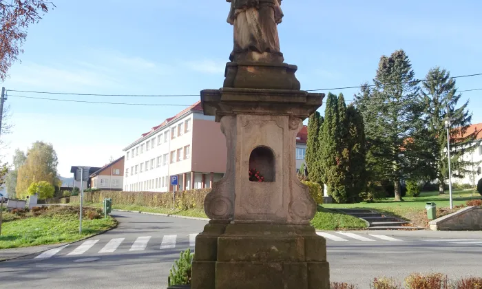 Kostel Navštívení Panny Marie v Zašové