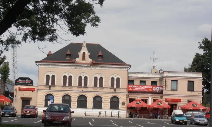 Kostel Nejsvětější Trojice (Předměstí)