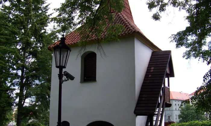 Kostel Nejsvětější Trojice (Pražské Předměstí)