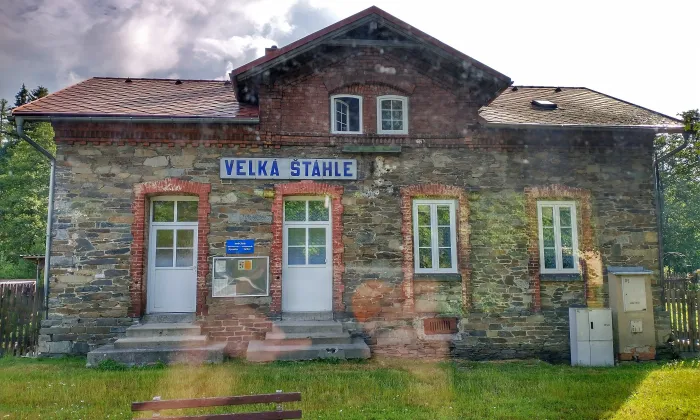 Kostel Nejsvětější Trojice (Velká Štáhle)