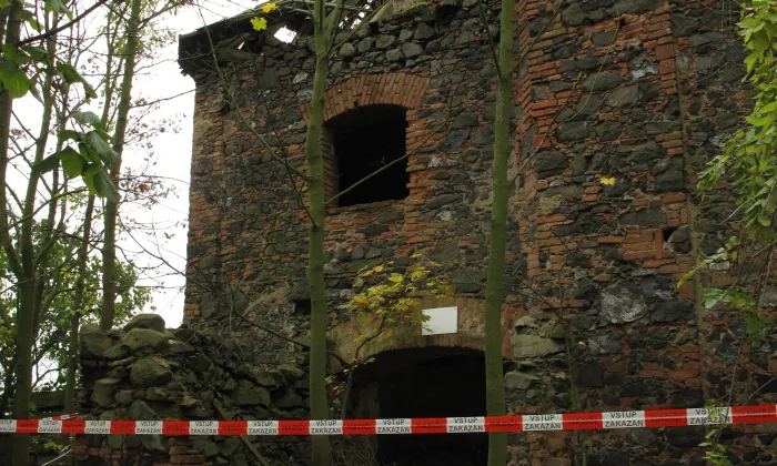 Kostel Nejsvětější Trojice (Verušičky)