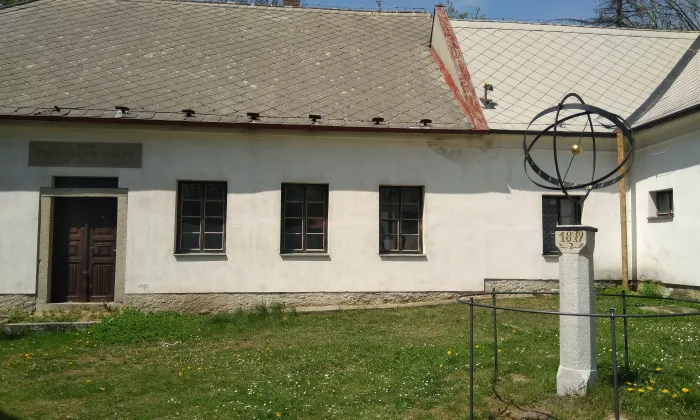 Kostel Nejsvětější Trojice (Křemešník)