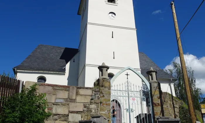 Kostel Nejsvětější Trojice (Raduň)