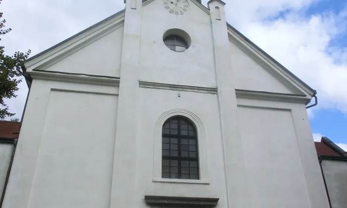Kostel Nejsvětější Trojice (Jílové)