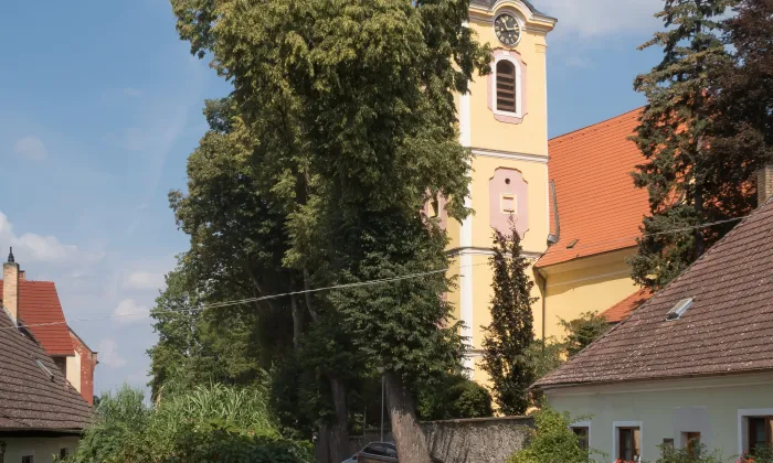 Kostel Nejsvětější Trojice (Chýnov)