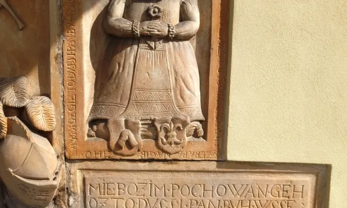 Kostel Nejsvětější Trojice (Zdounky)