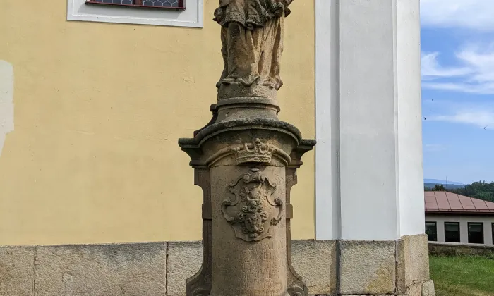 Kostel Nejsvětější Trojice (Mlázovice)