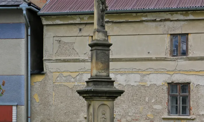 Kostel Nejsvětější Trojice (Rozvadovice)