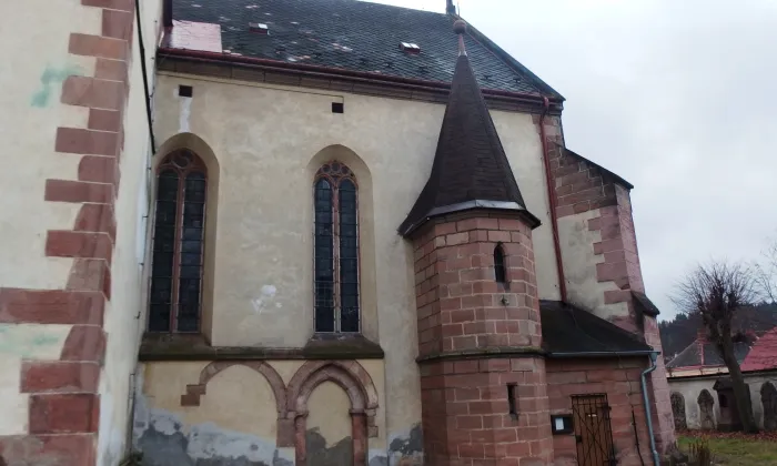 Kostel Nejsvětější Trojice (Hostinné)