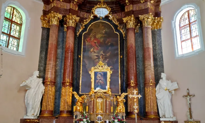 Kostel Nejsvětější Trojice ve Fulneku