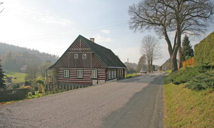 Kostel Nejsvětějšího Srdce Ježíšova (Borovnička)