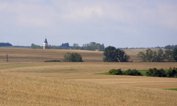 Kostel Panny Marie Bolestné (Mutná)