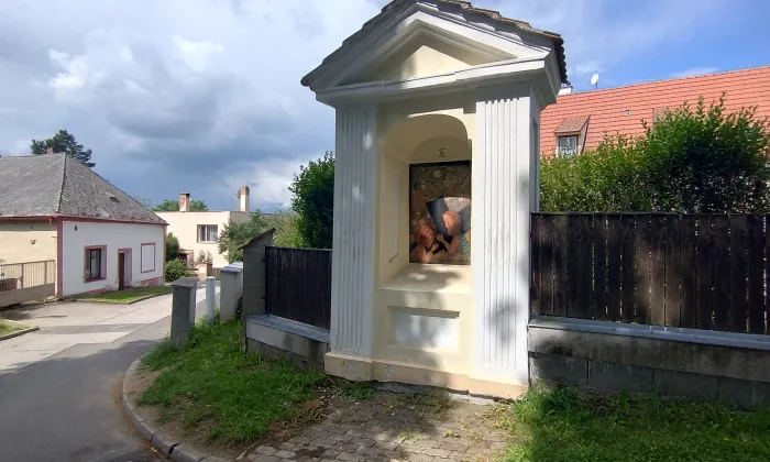 Kostel Panny Marie Bolestné (Dobrá Voda u Českých Budějovic)