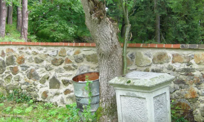 Kostel Panny Marie Bolestné (Horní Planá)