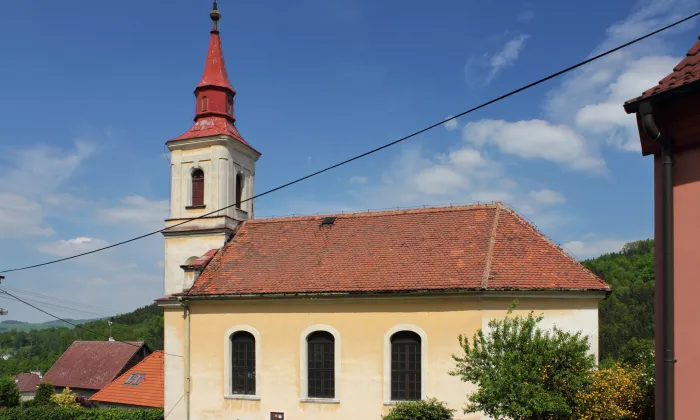 Kostel Panny Marie Sněžné (Andělská Hora)