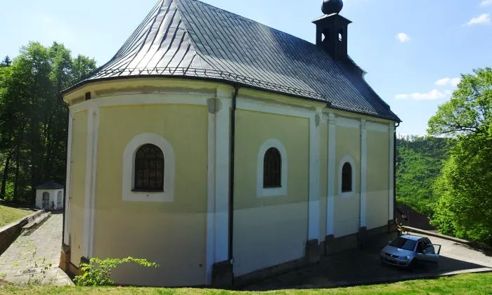 Kostel Panny Marie Sněžné (Provodov)
