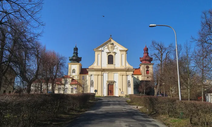 Kostel Povýšení svatého Kříže (Kosmonosy)
