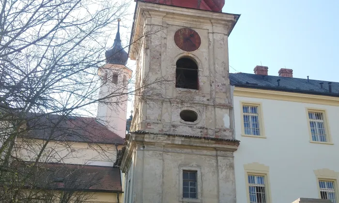 Kostel Povýšení svatého Kříže (Kosmonosy)
