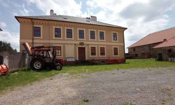 Kostel Srdce Ježíšova
