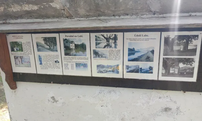 Kostel Stětí svatého Jana Křtitele (Těchlovice)