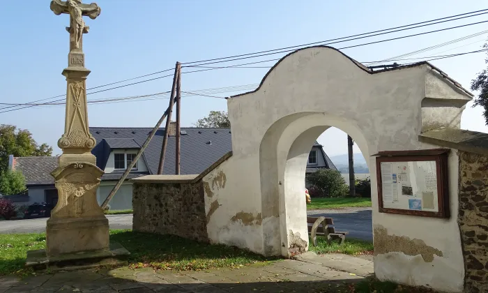 Kostel Všech svatých (Vyšehorky)