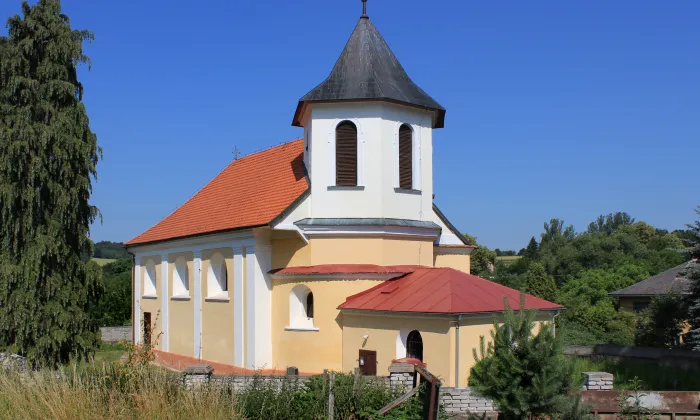 Kostel Všech svatých (Třebešice)